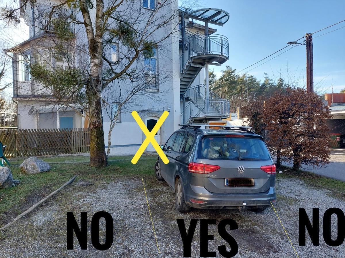 Wohnen Im Gruenen Apartment Graz Bagian luar foto