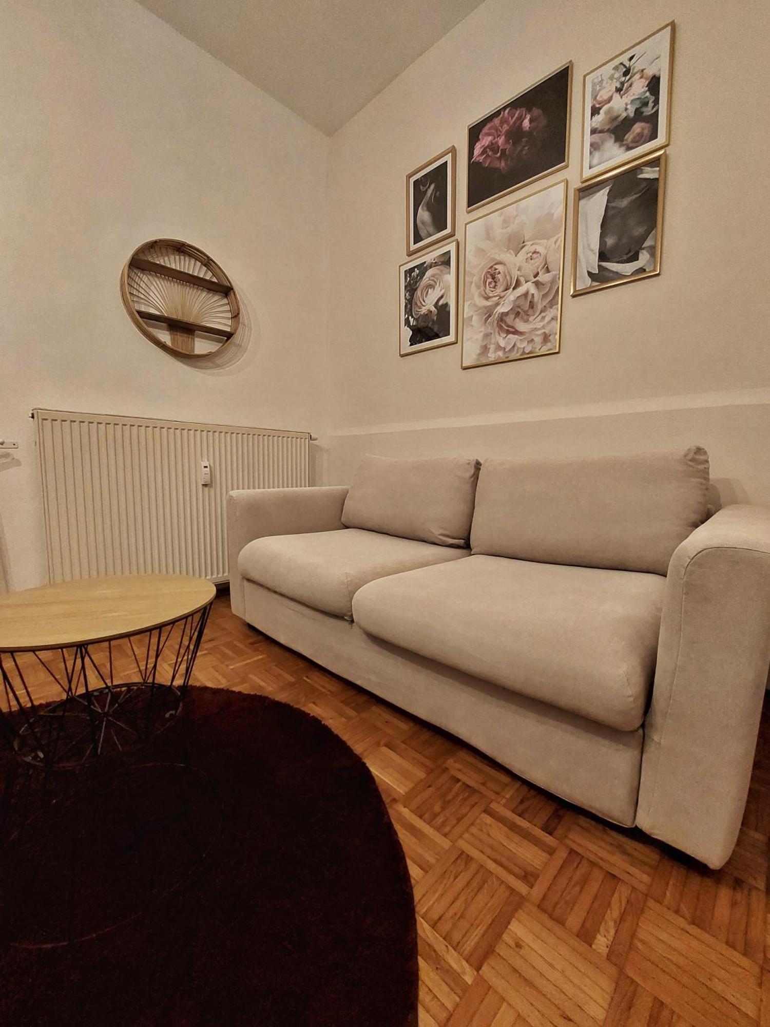 Wohnen Im Gruenen Apartment Graz Bagian luar foto