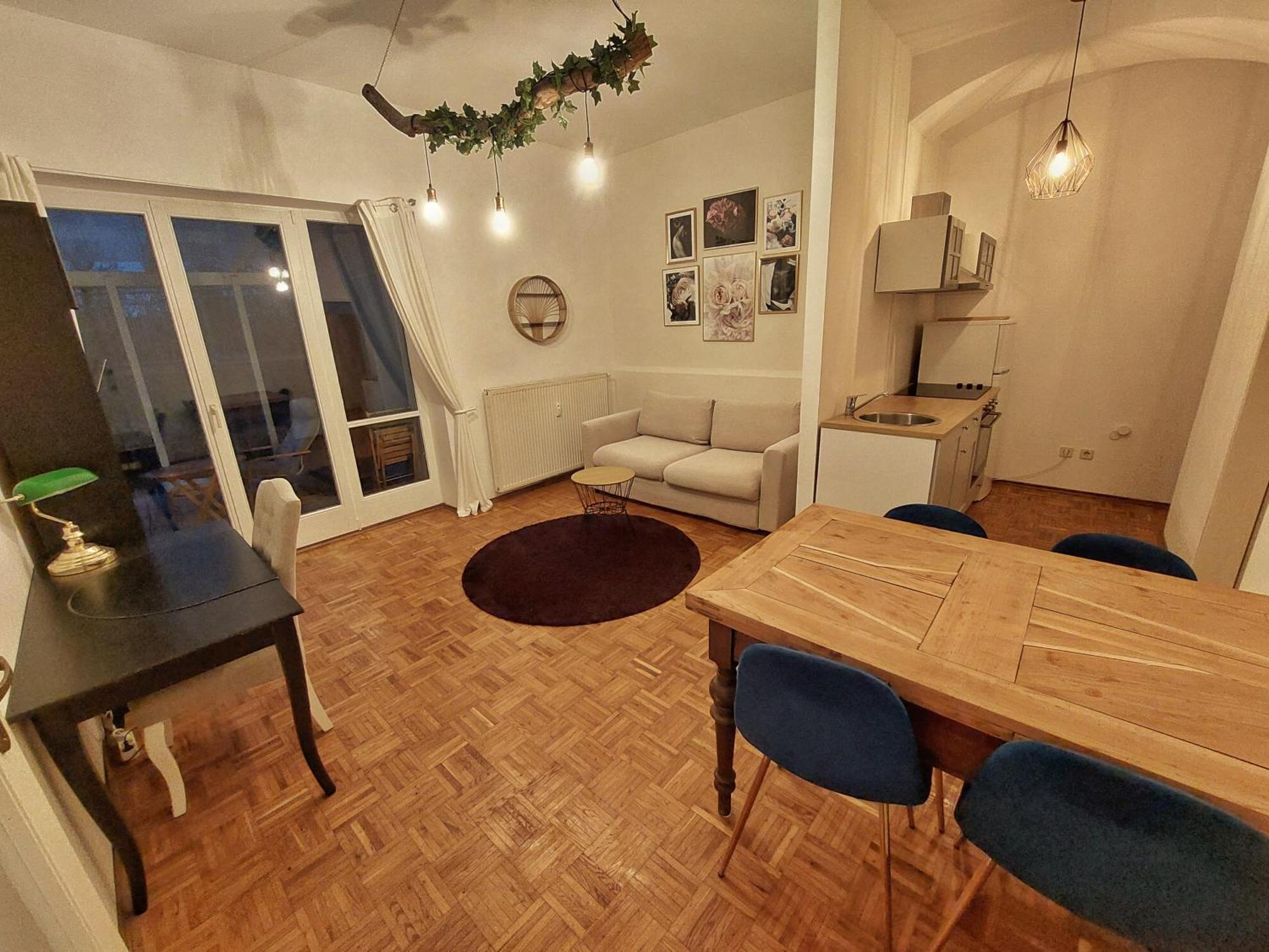 Wohnen Im Gruenen Apartment Graz Bagian luar foto