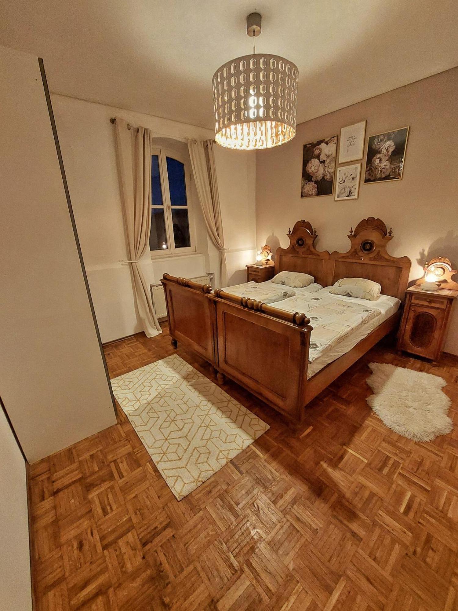 Wohnen Im Gruenen Apartment Graz Bagian luar foto